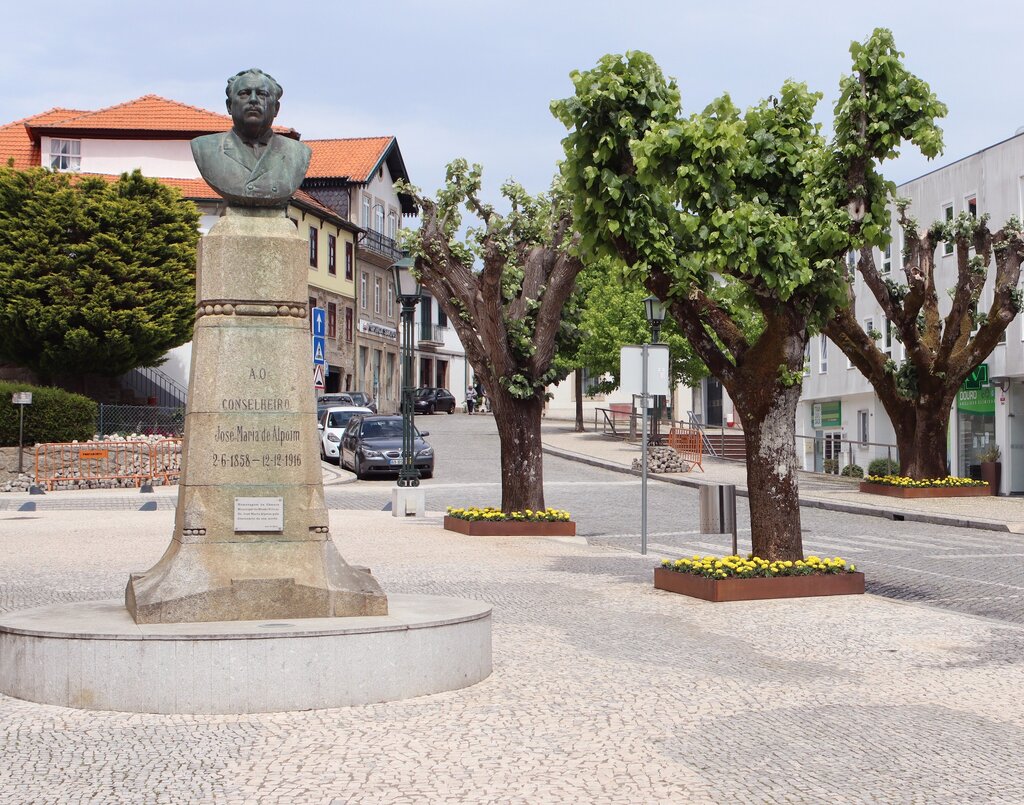 164.º Aniversário do nascimento do Conselheiro José Maria Alpoim
