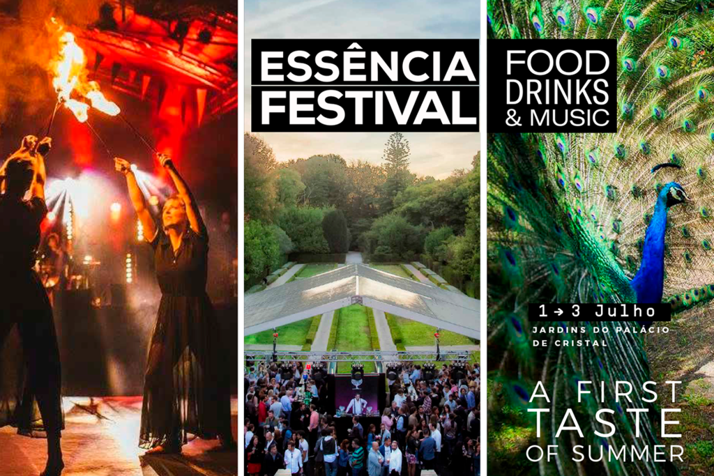 Mesão Frio no «Essência Festival – Food, Drinks & Music»