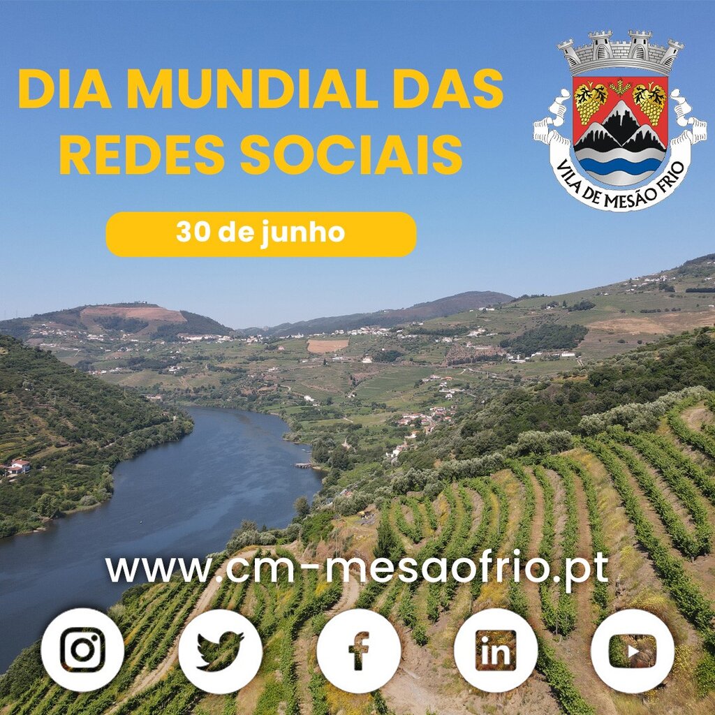 Dia Mundial das Redes Sociais