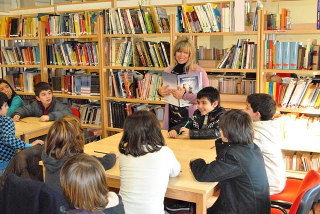 Atelier de Escrita com a Escritora Minervina Dias