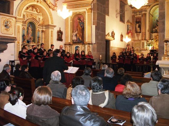 Concerto de Ano Novo com o Coro Mosteiro de Grijó