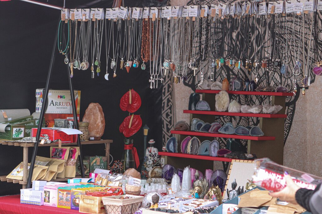 Mercado Medieval de Santo André invade ruas de Mesão Frio