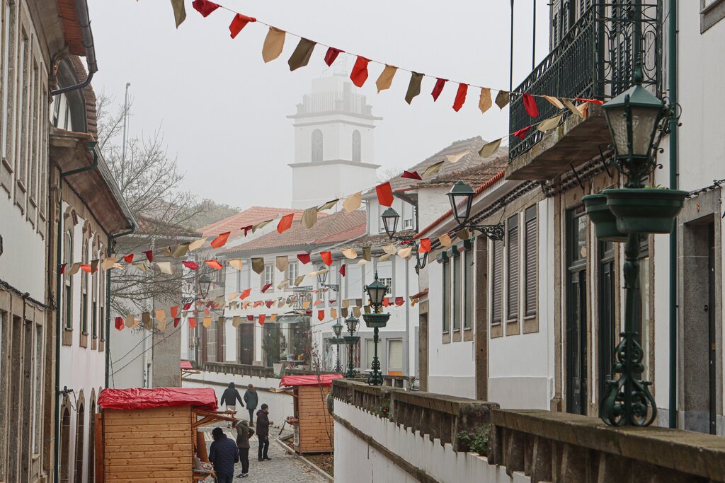 Dois dias de Mercado Medieval marcados por muita animação