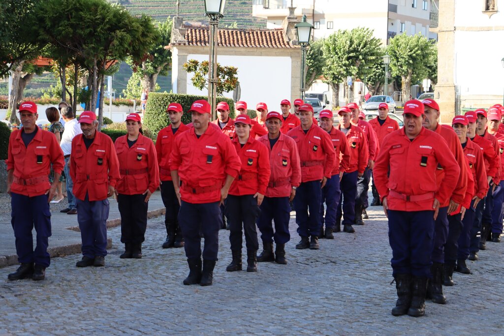 Bombeiros de Mesão Frio com maior apoio de sempre