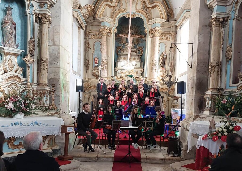 Dia de São Vicente e Janeiras na Freguesia de Cidadelhe