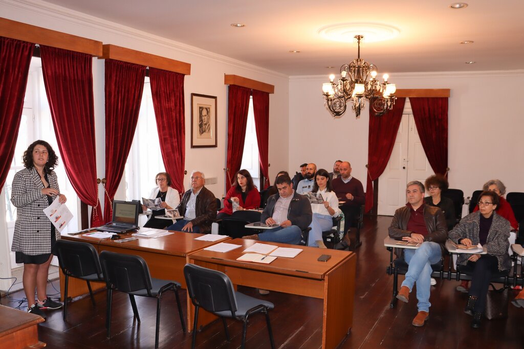 Conselho Local de Ação Social de Mesão Frio realiza primeira reunião ordinária do ano