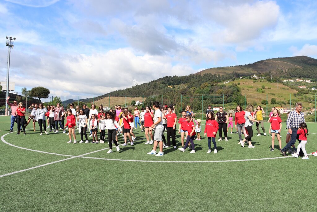 Município assinala Dia Mundial da Dança com aula aberta