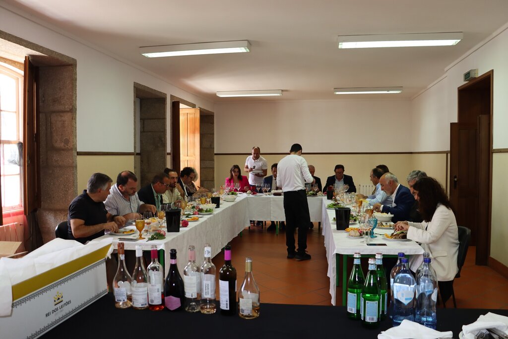 Município promove vinhos Rosés dos produtores do Concelho