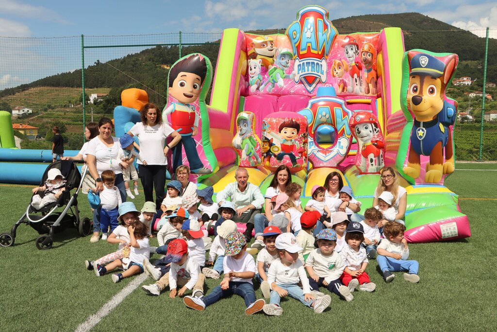 Dia da Criança assinalado com várias atividades