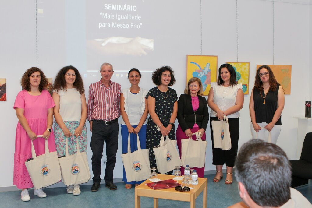 Seminário debate "Mais Igualdade para Mesão Frio"