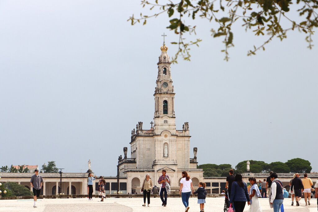 Passeio a Fátima junta mais de 400 séniores do concelho