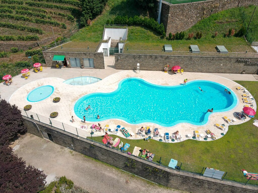 Piscinas Municipais Descobertas oferecem toda a segurança
