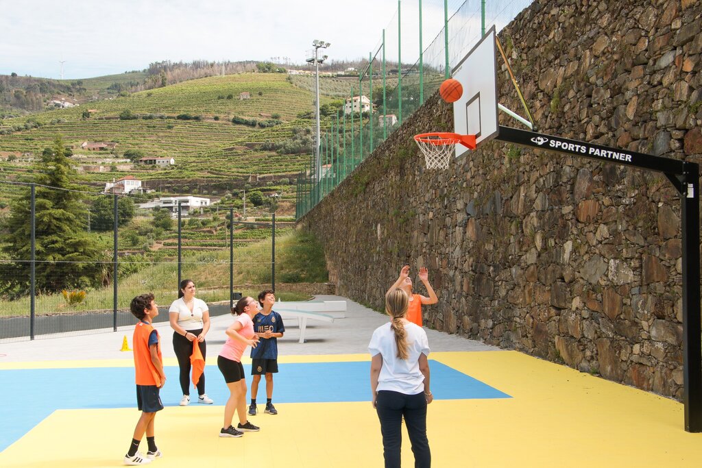 Programa de Ocupação de Tempos Livres promoveu «Desporto para todos»