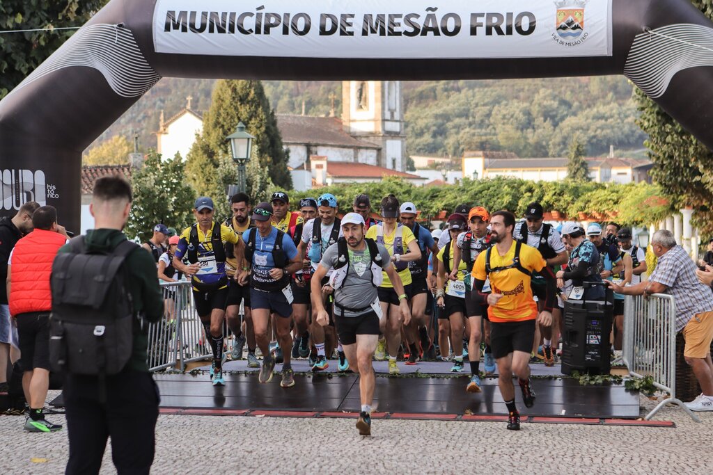 Município de Mesão Frio protagonista no Douro Ultra Trail