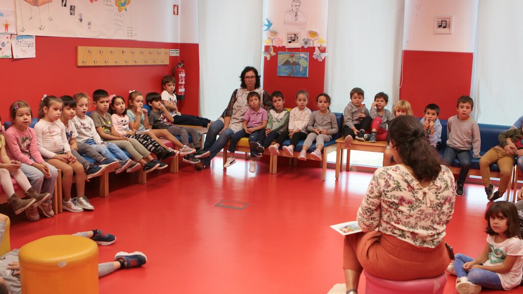 Centro Escolar assinala Dia Internacional para a Erradicação da Pobreza