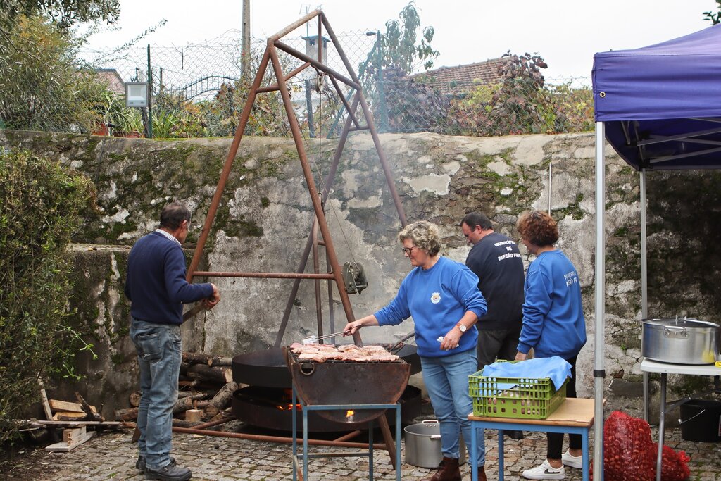 Magusto Comunitário celebra São Martinho