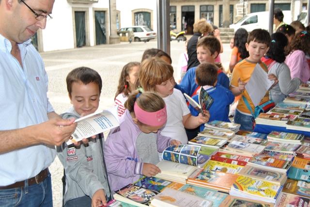 Porta do Douro celebrou o Livro