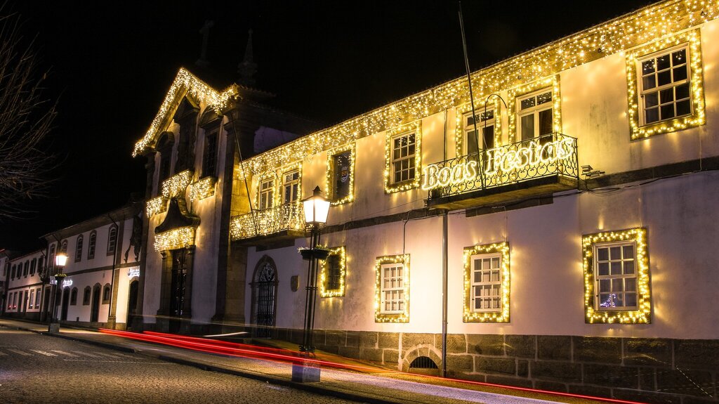 Mensagem de Natal do Presidente da Câmara Municipal de Mesão Frio