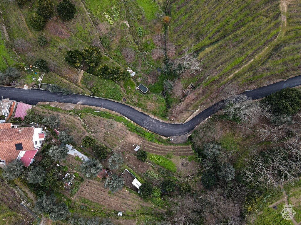 Município requalifica caminho em Barqueiros