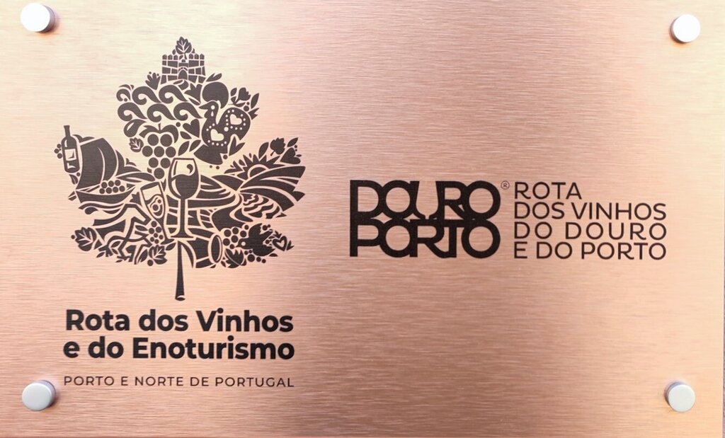 Quinta Barqueiros D'Ouro na Rota dos Vinhos e do Enoturismo do Porto e Norte