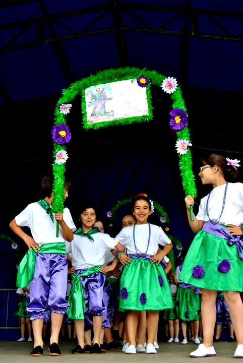 Marchas Populares encantaram