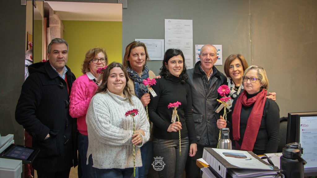 Município assinala Dia Internacional da Mulher