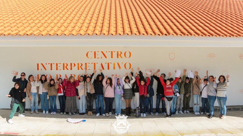 Dia da Turma junta alunos do 6.º ano em visita ao CIBAR