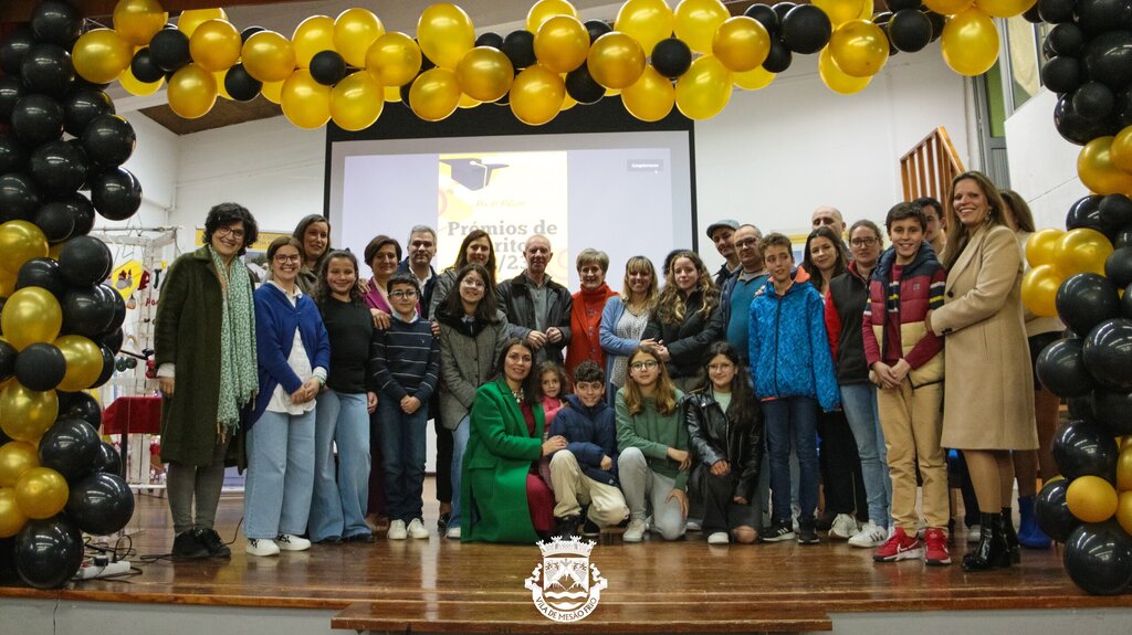 Dia do Patrono celebrado com entrega de Prémios de Mérito