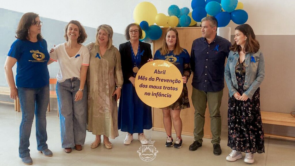 CPCJ dinamiza Encontro Intergeracional no Mês da Prevenção dos Maus-Tratos na Infância