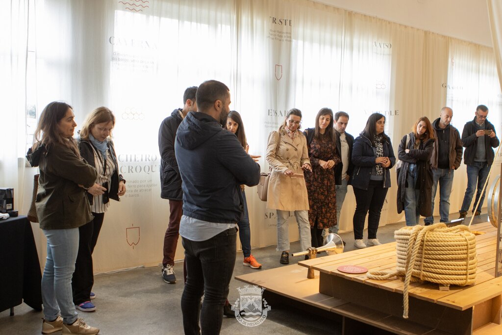 Rede de Museus do Douro visita concelho