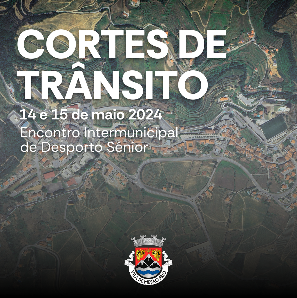 Cortes de Estrada | Encontro Intermunicipal de Desporto Sénior | 14 e 15 de maio