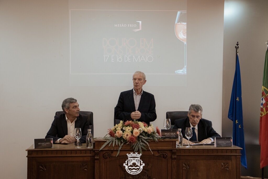 1.º dia de Douro em Tons de Rosé 2024