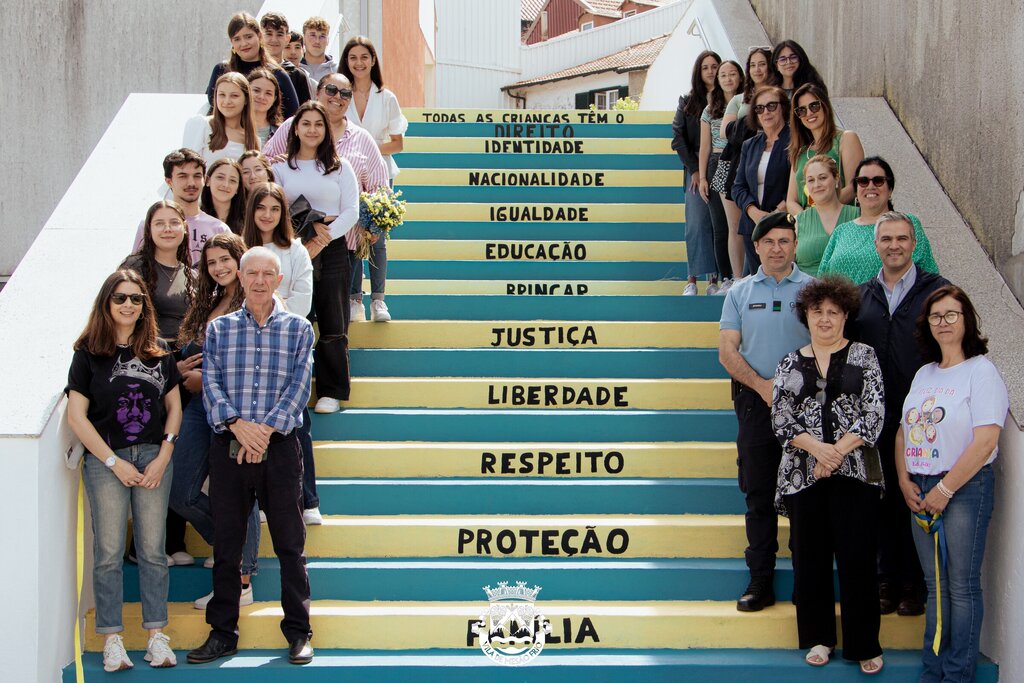 Dia da Criança assinalado com Escadas dos Direitos e outras atividades
