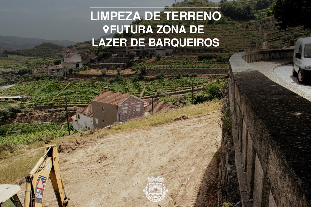 Limpeza de Terreno em Barqueiros