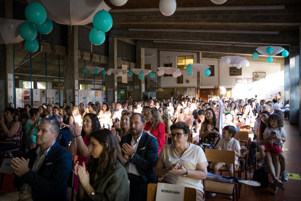 Câmara Municipal felicita Alunos Finalistas do AEPAN