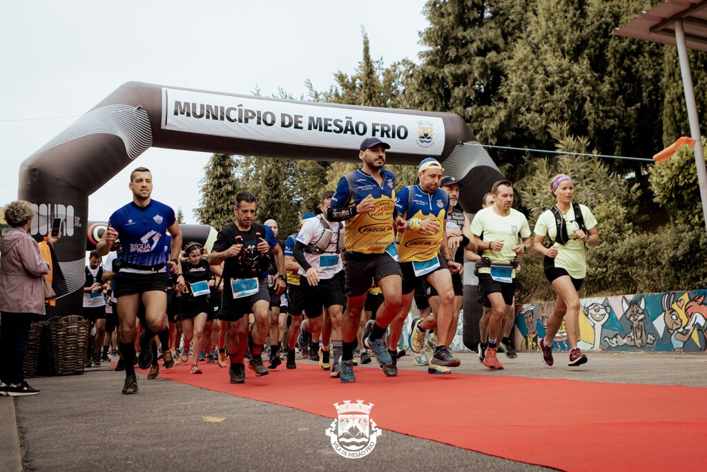 Mesão Frio recebe mais de 300 participantes no Trail Porta do Douro