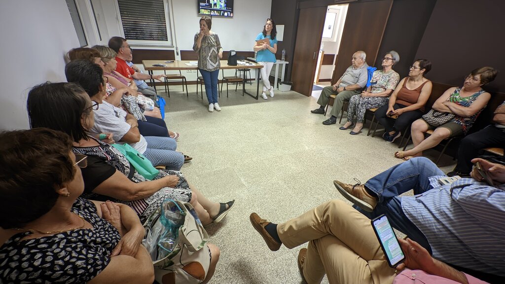 Radar Social Promove Ações de Esclarecimento nas Freguesias