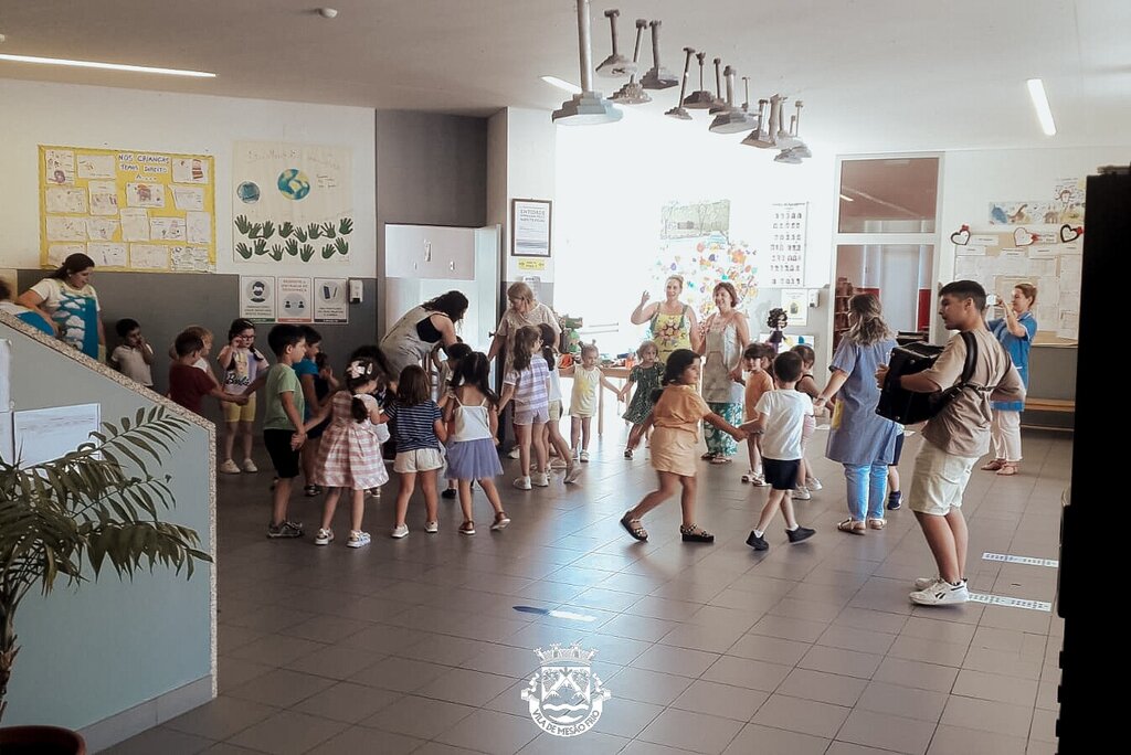 Atividades de Animação e Apoio à Família