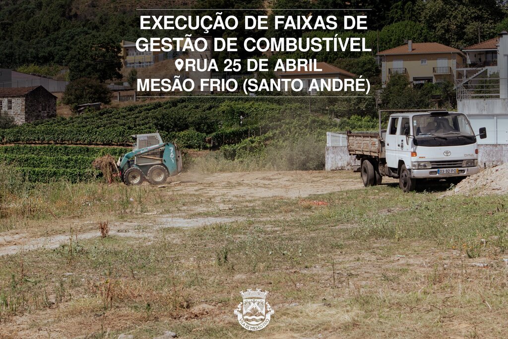 Obras de Manutenção e Requalificação