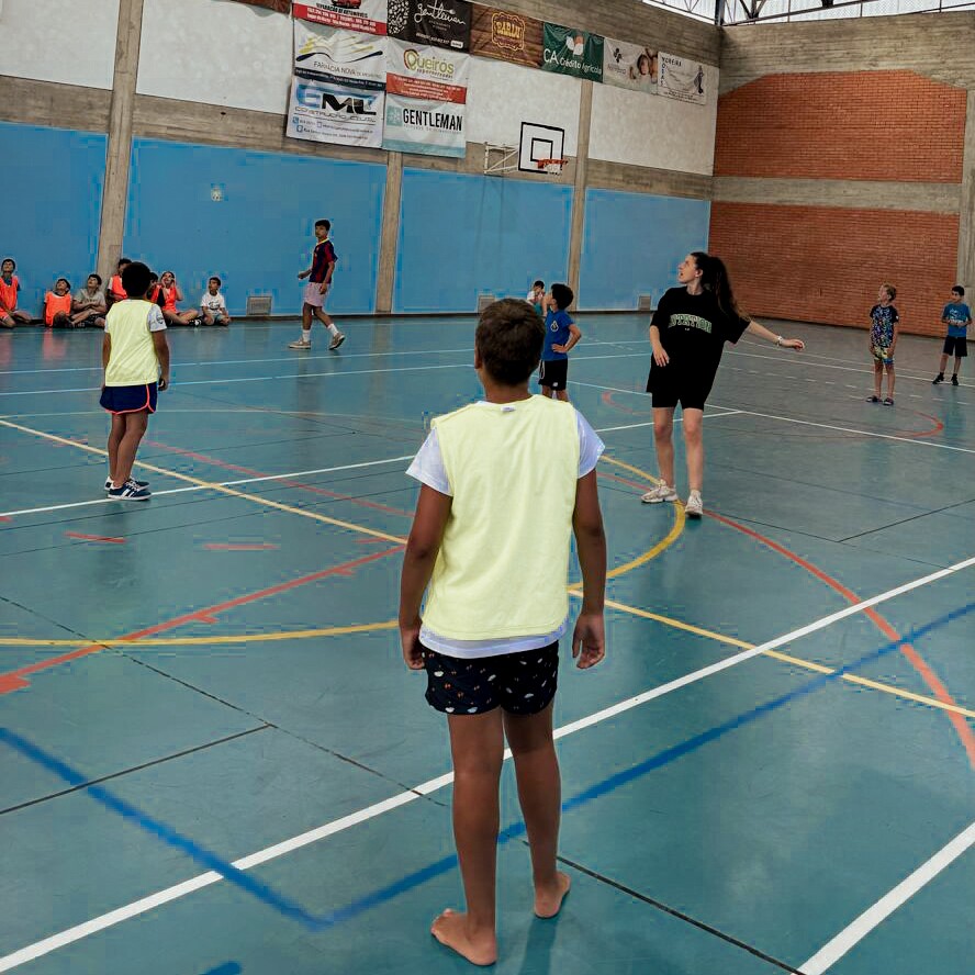 Férias D’Ouro na Segunda Semana de Atividades