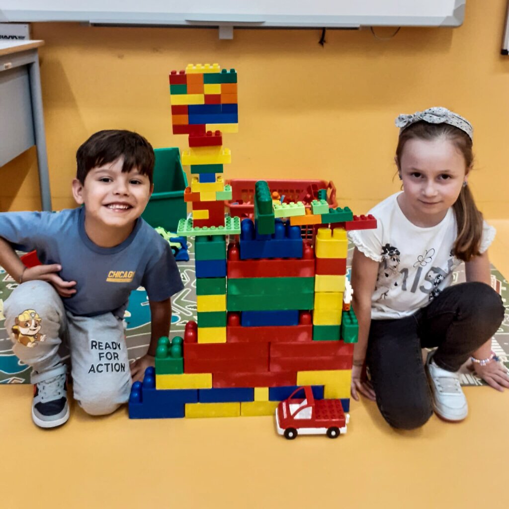 Segunda Semana de Atividades de Animação e Apoio à Família