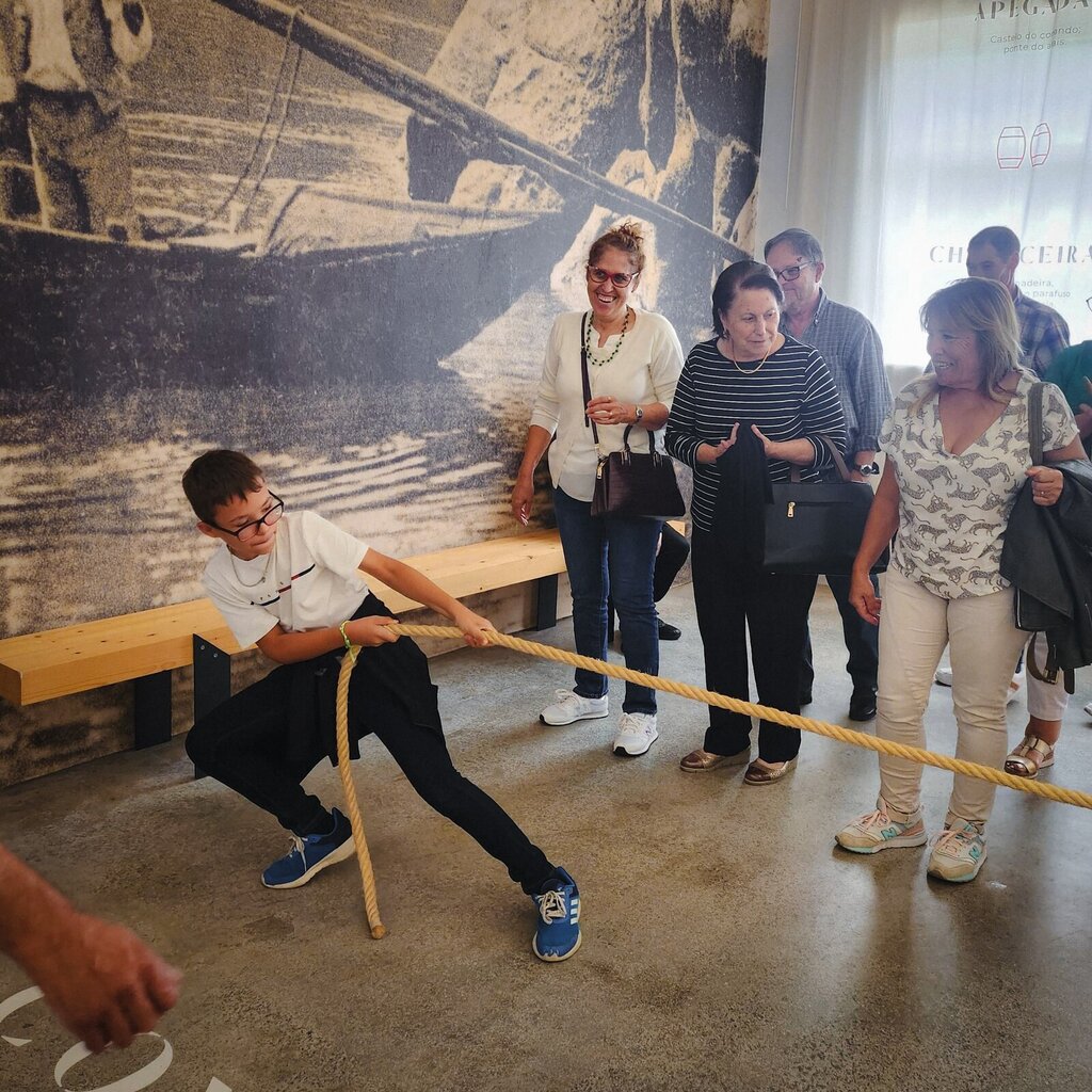 CIBAR recebeu cerca de duas centenas de visitantes no fim de semana passado