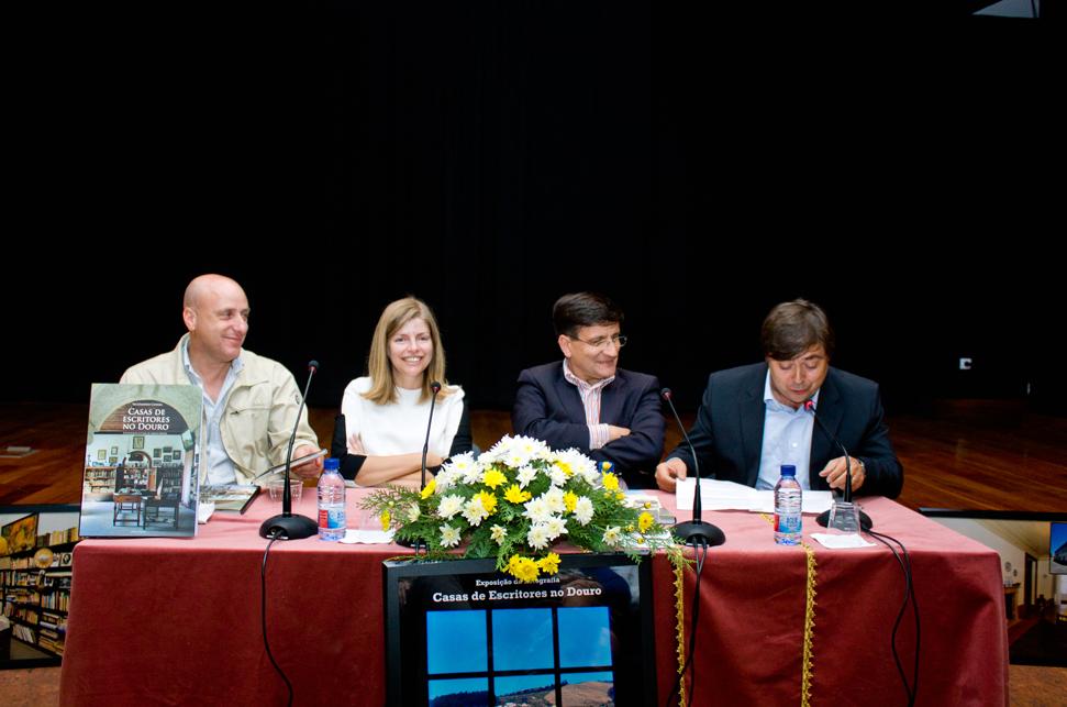 Apresentação do Livro - Casas de Escritores no Douro