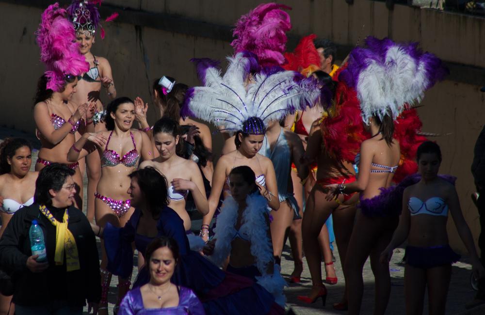 Desfile de Carnaval