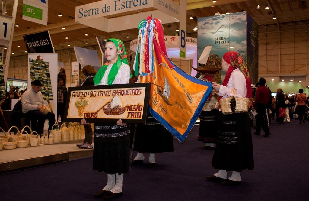 Mesão Frio na Bolsa de Turismo Lisboa