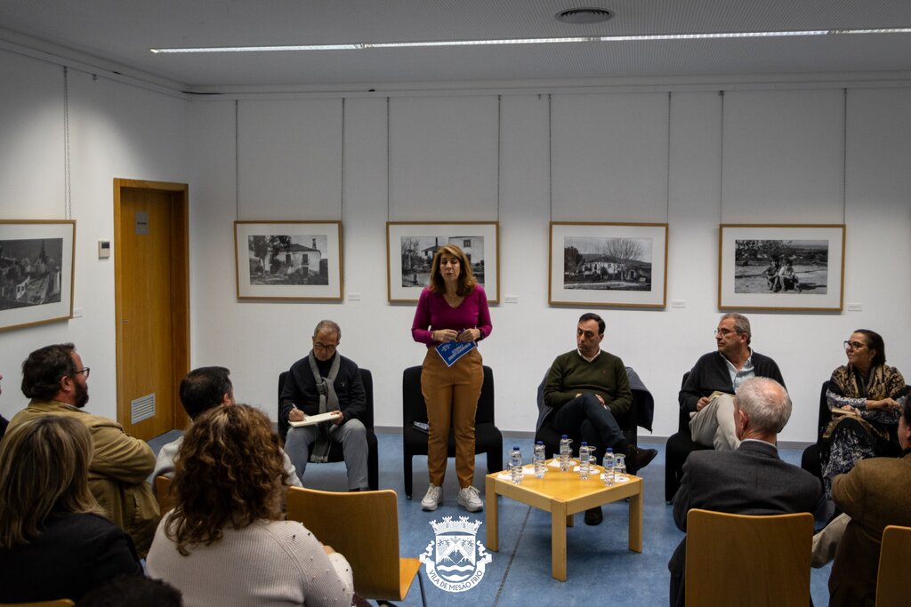 Mesão Frio debate rendimento laboral e pobreza na Região