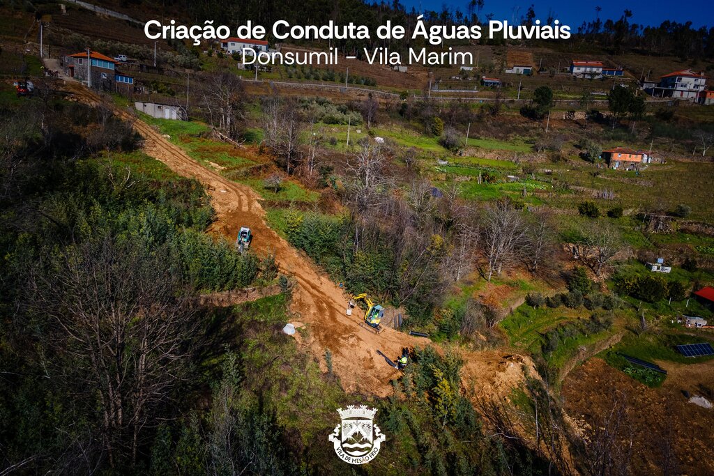Obras Municipais e Manutenção