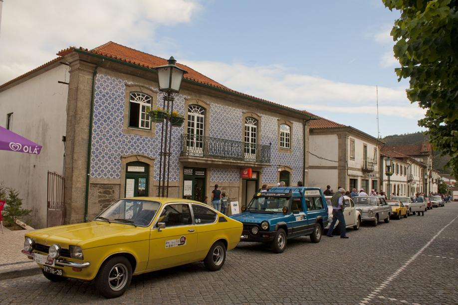 Mesão Frio Integrou Circuito da Beira e Serra da Estrella