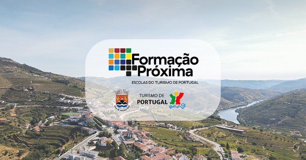 Protocolo com Escola de Hotelaria e Turismo de Lamego promove Formação para Comerciantes e Empres...
