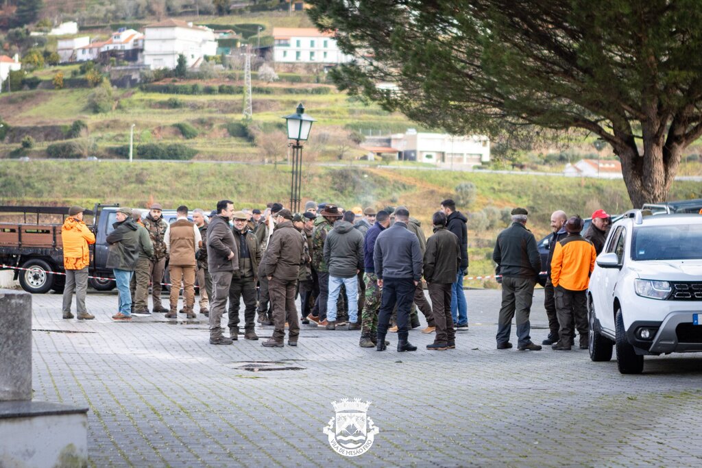 Montaria em Mesão Frio Reuniu Mais de 150 Entusiastas